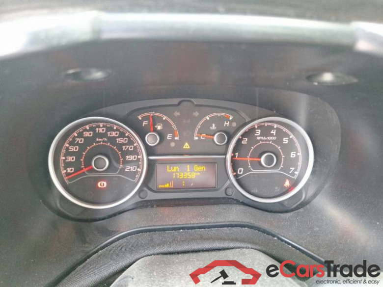 FIAT DOBLÒ CARGO 2015 4 PORTE CARGO 1.4 T-JET NATURAL POWER SX EURO6 #4