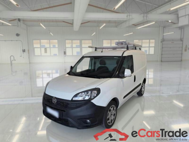 FIAT DOBLÒ CARGO 2015 4 PORTE CARGO 1.4 T-JET NATURAL POWER SX EURO6 #2