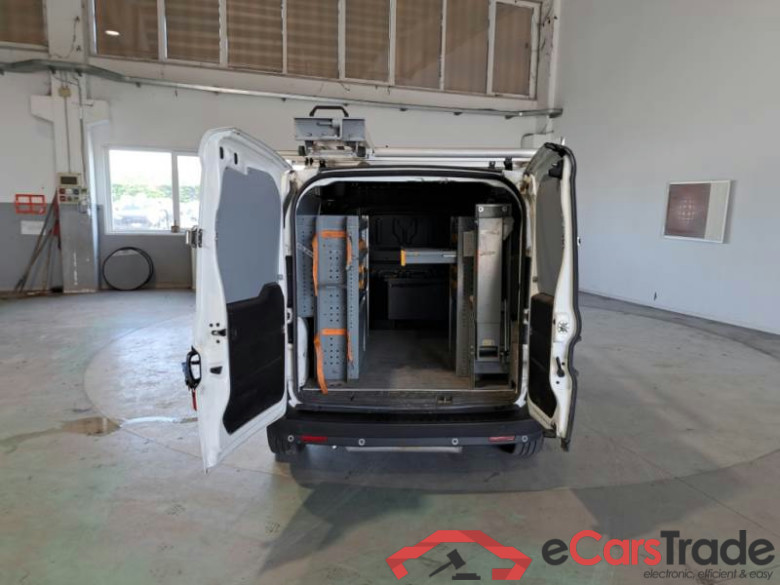 FIAT DOBLÒ CARGO 2015 4 PORTE CARGO 1.4 T-JET NATURAL POWER SX EURO6 #6