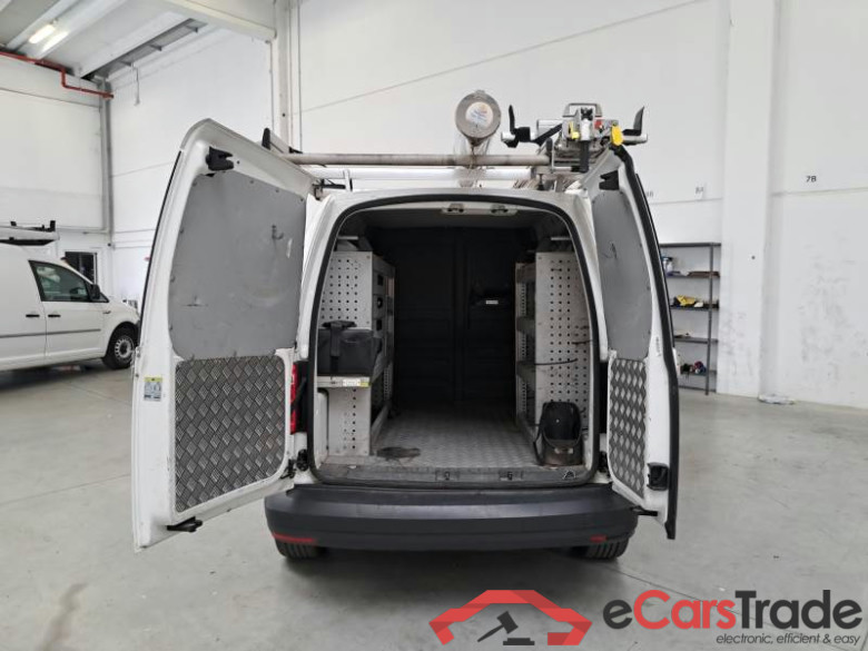 VOLKSWAGEN CADDY 2015 FURGONE 2.0 TDI 122CV EURO6 4MOTION VAN #5