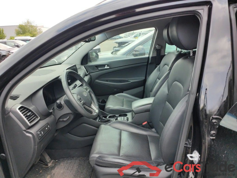 Hyundai Tucson 1.6 CRDi ISG Feel 2WD DCT-7 5d !! technical issues !! rolling car #3