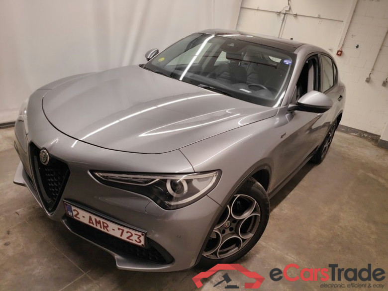 Alfa Romeo Stelvio 2.2 D 160 Sprint 5d
