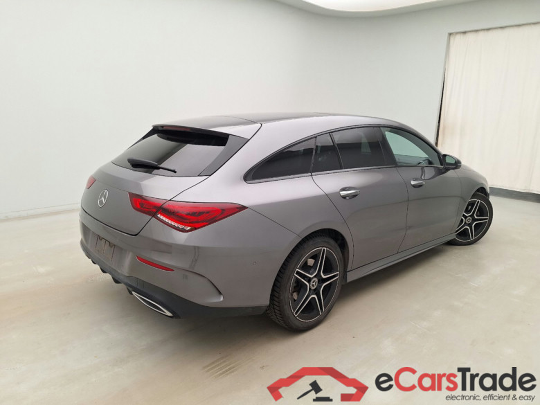Mercedes, CLA-Class SB '19, Mercedes-Benz CLA Shooting Brake CLA 180 Business #4