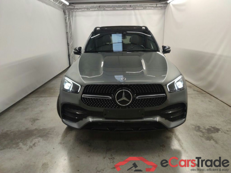 MERCEDES CLASSE GLE (W167) GLE 350 e 211 (+136) Business Solution 4-Matic PHEV 5d #5