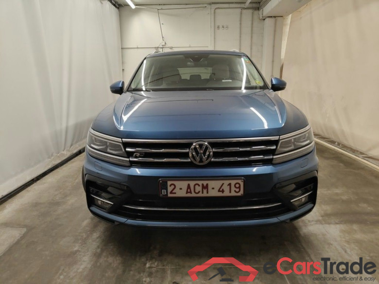 Volkswagen Tiguan Allspace 2.0 TDI SCR DSG7 Platinum 5d #5