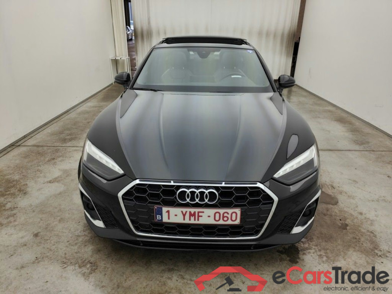 Audi A5 Sportback 40 TDI S tronic Bus Ed S Line 5d #5