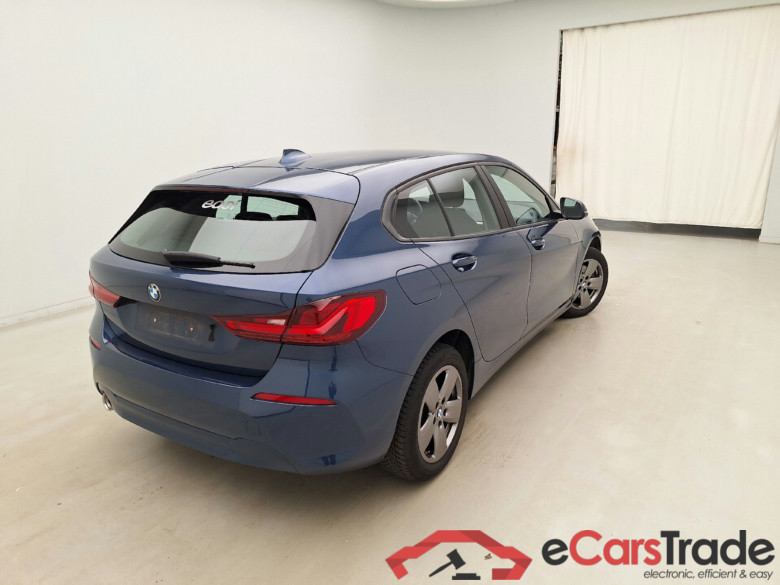 BMW, 1-serie '19, BMW 1 Reeks Hatch 116d (85 kW) 5d #4