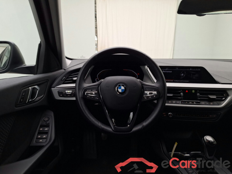 BMW, 1-serie '19, BMW 1 Reeks Hatch 116d (85 kW) 5d #6