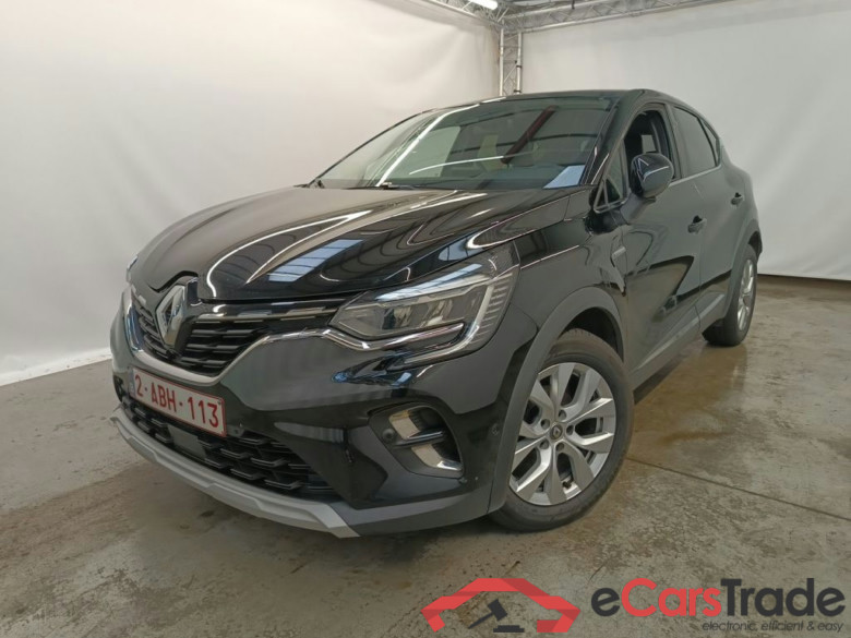 Renault Captur TCe 140 EDC GPF Intens 5d #1