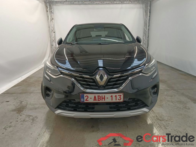 Renault Captur TCe 140 EDC GPF Intens 5d #5