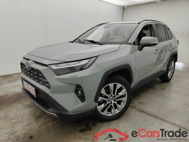 Toyota RAV4 2.5 Hybrid Lithium 4x4 Premium Plus CVT 5d #1