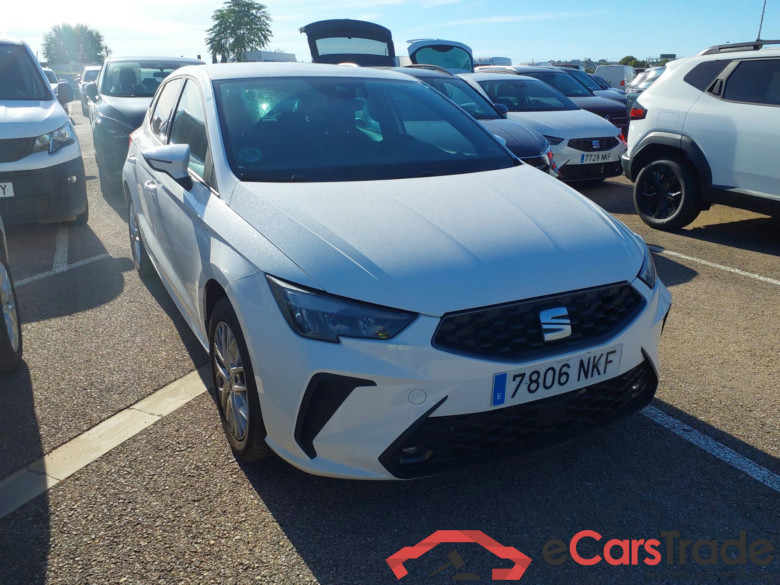 SEAT NUEVO IBIZA 1.0 TSI 85 KW (115 CV) Start/Stop Style +