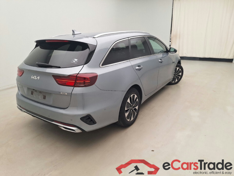 Kia, Ceed SW FL'21 PHEV, KIA cee'd Sportswagon Business Line 1.6 GDi PHEV D #4
