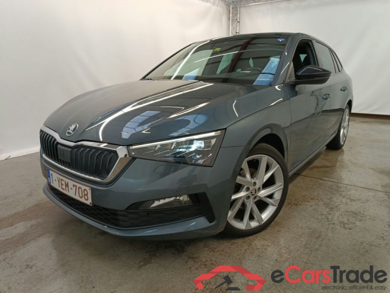 Skoda Scala 1.6 TDI 85kW DSG7 Style 5d #1