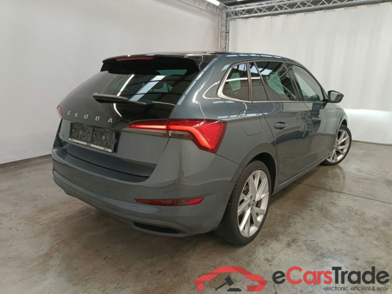 Skoda Scala 1.6 TDI 85kW DSG7 Style 5d #2