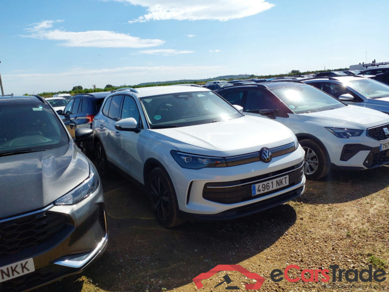 VOLKSWAGEN Tiguan 2.0 TDI 110 kW 150 CV DSG 7 automatico MAS #1