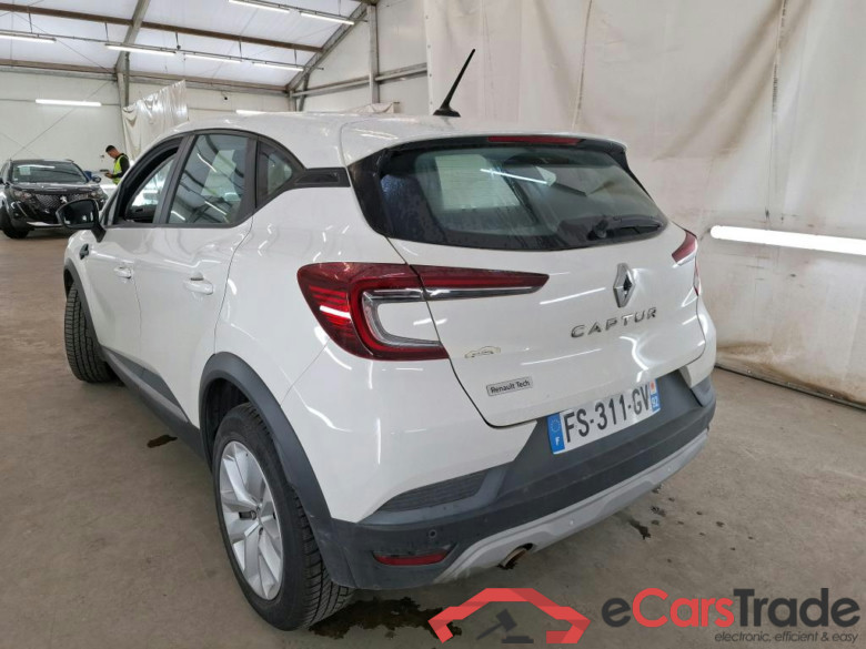 Captur II Business 1.3 TCe 130CV BVA7 E6dT / TRANSFO VP/VF #2