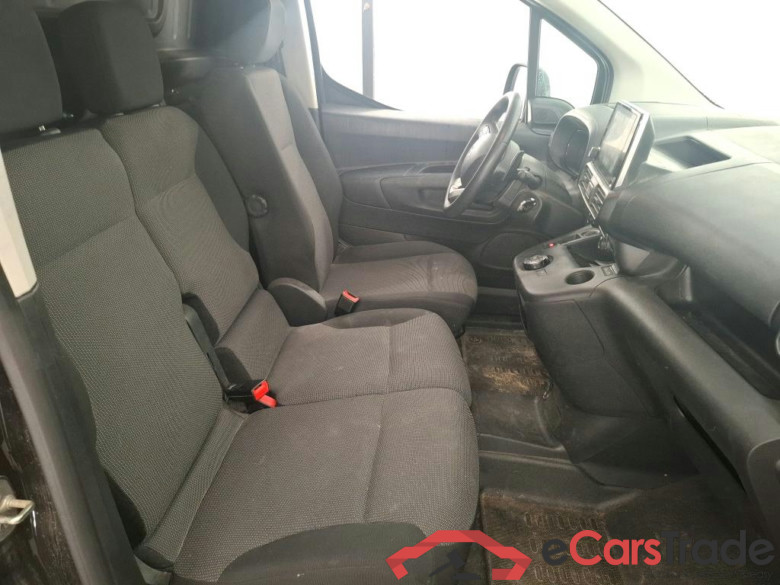 Berlingo Fourgon Club M 1000 1.5 BlueHDi 130CV BVA8 E6dT #6