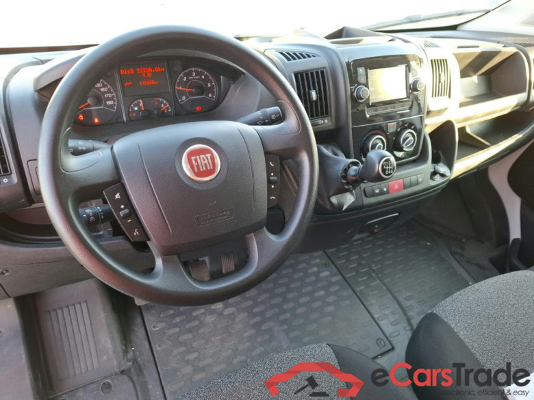 FIAT Ducato 2014 4P Fourgon tôlé 2 3 Multijet 120 3 0 C H1 Business #5