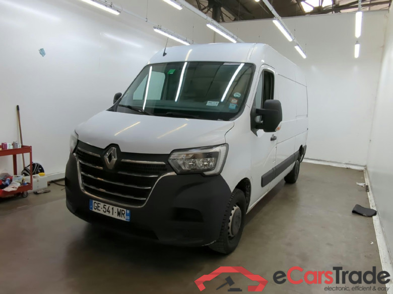 Master Fourgon L2H2 3 5 Grand Confort dCi 135CV BVM6 E6dT #1