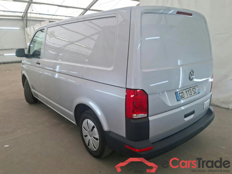 VOLKSWAGEN Transporter / 2019 / 4P / Fourgon tôlé 2.0 TDi 110 L1H1 Business #2