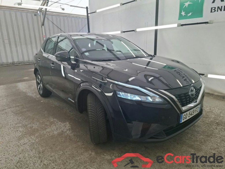 NISSAN Qashqai / 2021 / 5P / Crossover e-Power 190 Business Edition BVA #4