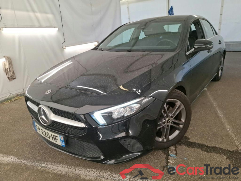 MERCEDES-BENZ Classe A Berline / 2018 / 4P / Berline A 180 d Business Line 7G-DCT #1