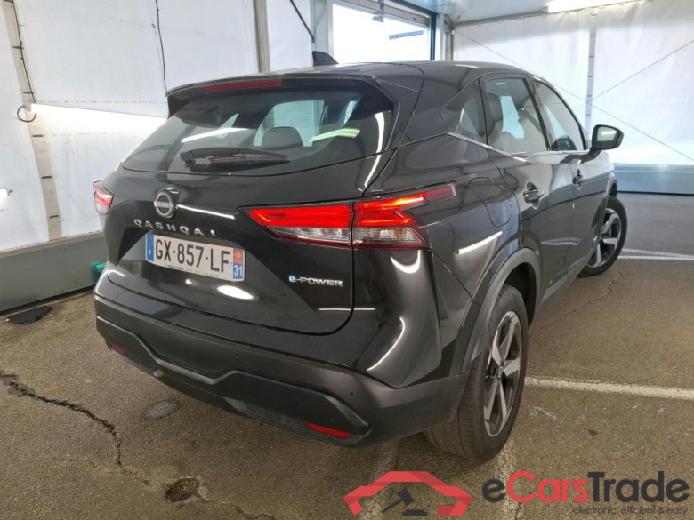NISSAN Qashqai / 2021 / 5P / Crossover e-Power 190 Business Edition BVA #3