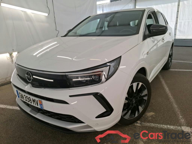 Grandland X Elegance Business 1.5 130CV BVA8 6E #1