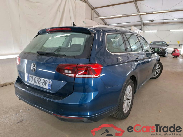 Passat Break Life Plus 2.0 TDI 150CV BVA7 E6d #3