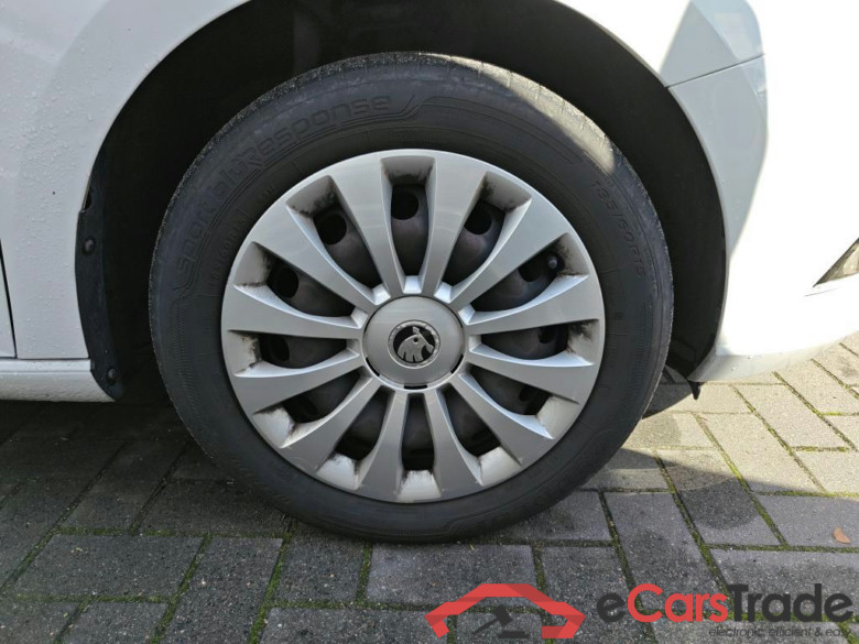 SKODA Fabia Combi 70 kW #6