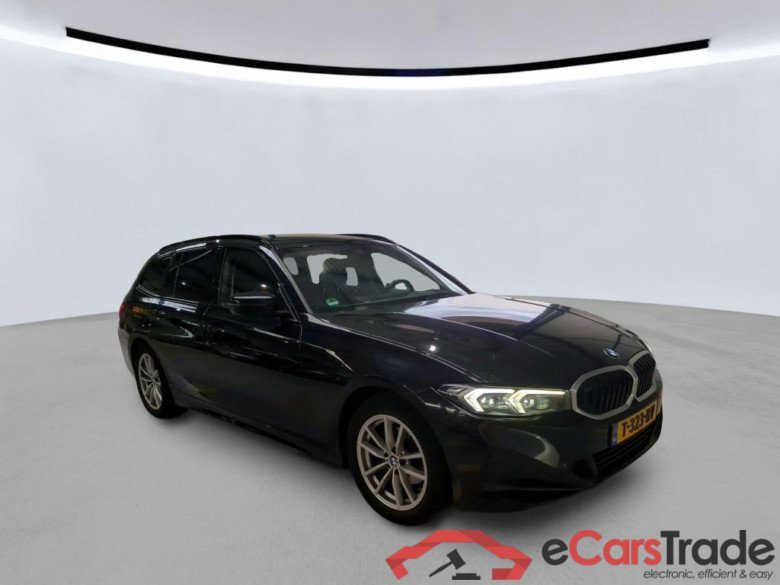 BMW 3-serie Touring 115 kW #5