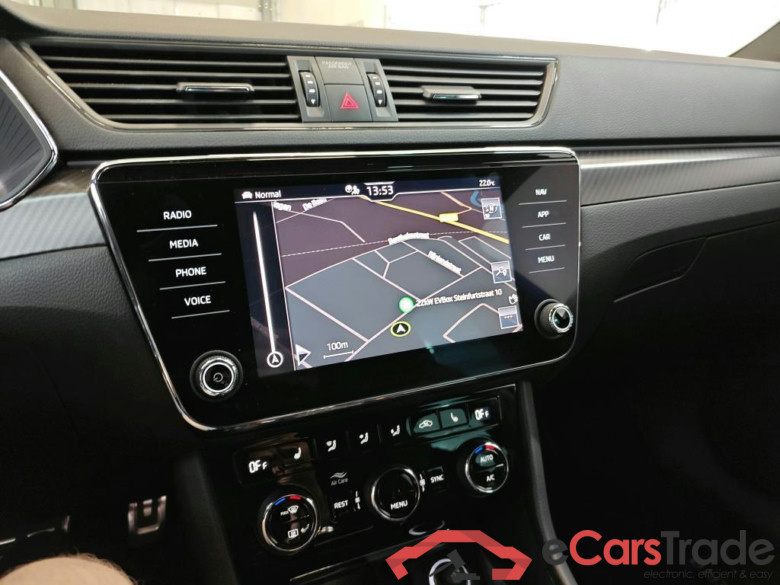 SKODA Superb Combi 110 kW #3