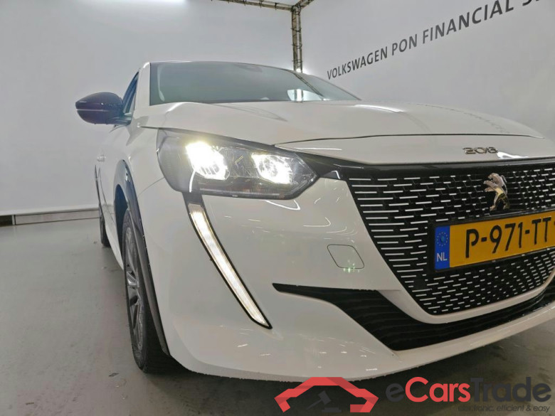 PEUGEOT e-208 100 kW #4