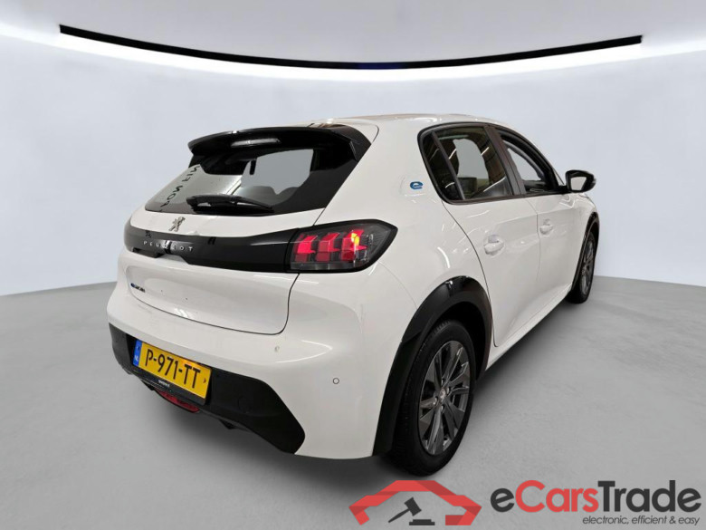PEUGEOT e-208 100 kW #6