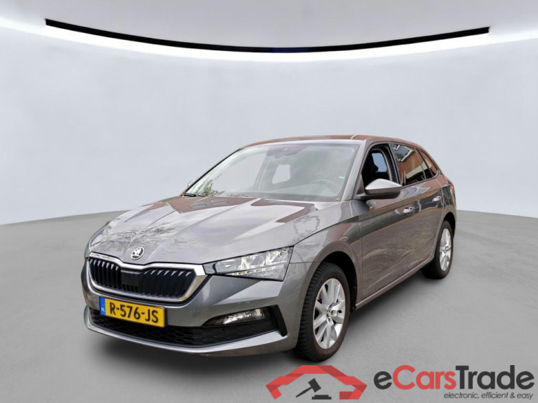SKODA Scala 81 kW #1