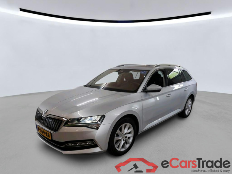 SKODA Superb Combi 115 kW