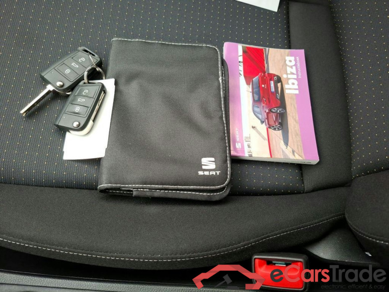SEAT Ibiza 70 kW #6