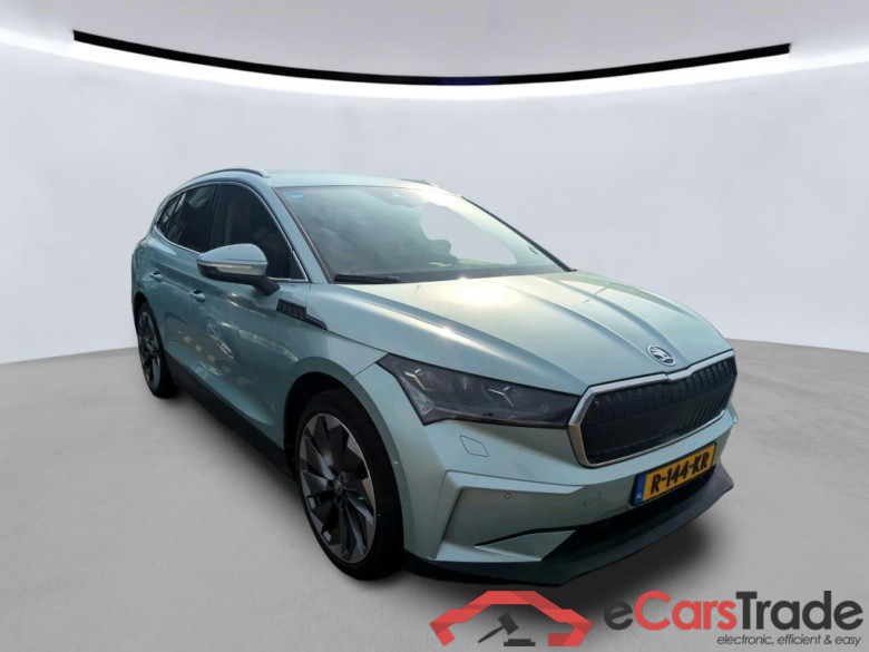 SKODA Enyaq iV 150 kW #5