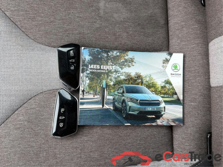 SKODA Enyaq iV 150 kW #6