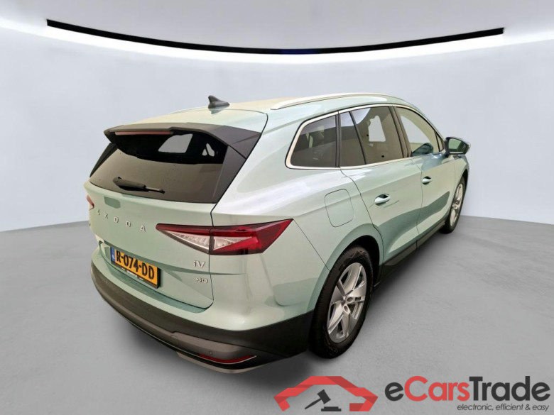 SKODA Enyaq iV 150 kW #6
