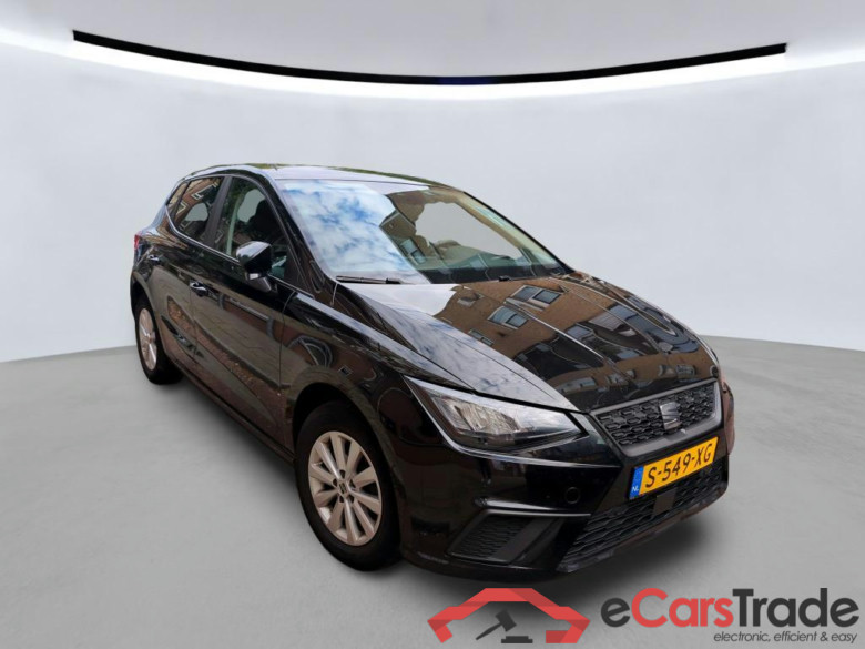 SEAT Ibiza 70 kW #4