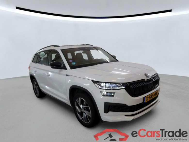 SKODA Kodiaq 110 kW #4
