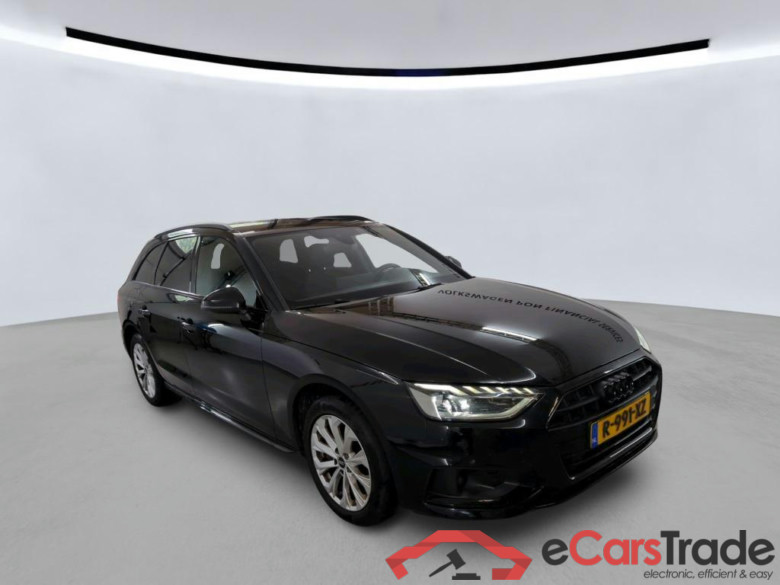 AUDI A4 Avant 150 kW #4