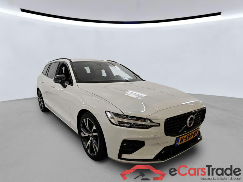 VOLVO V60 120 kW #4
