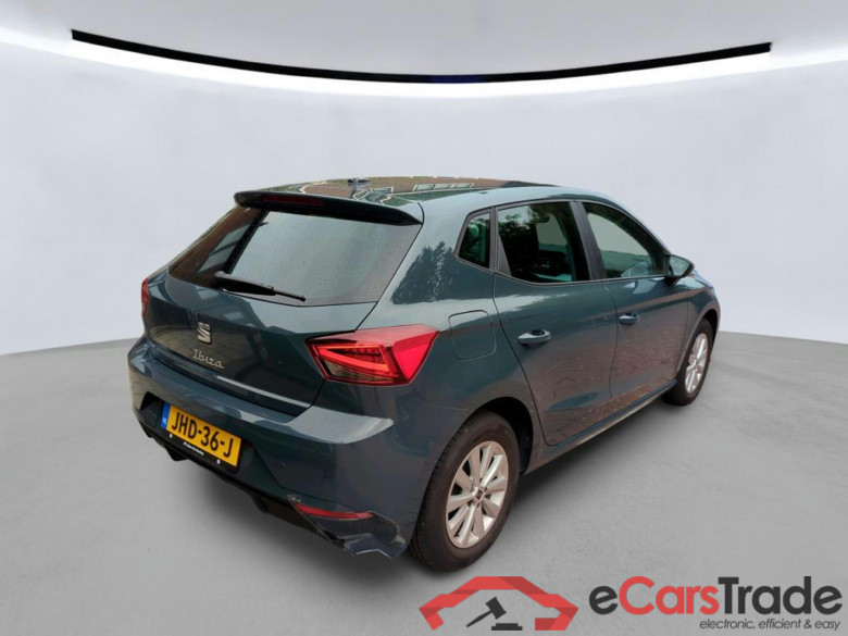 SEAT Ibiza 70 kW #5
