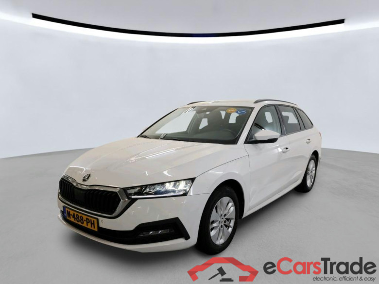 SKODA Octavia Combi 81 kW #1