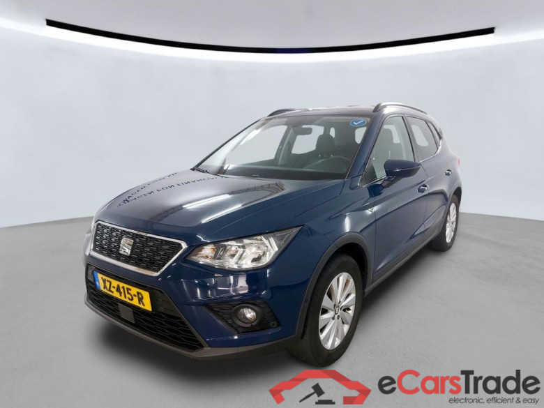 SEAT Arona 85 kW