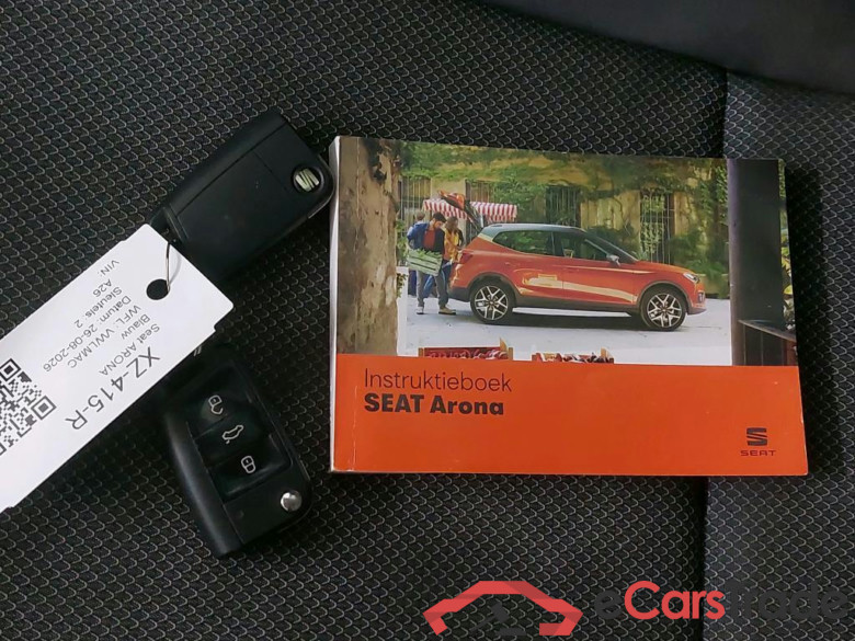 SEAT Arona 85 kW #6