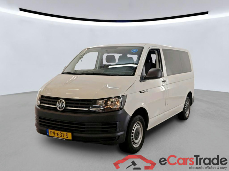 VOLKSWAGEN Transporter Kombi 62 kW #1